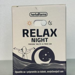 RELAX NIGHT TBL A 30