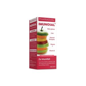 IMUNOSAL TEKUĆI DODATAK PREHRANI 150ML