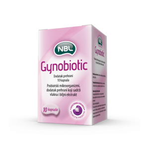 NBL GYNOBIOTIC Kapsule A10