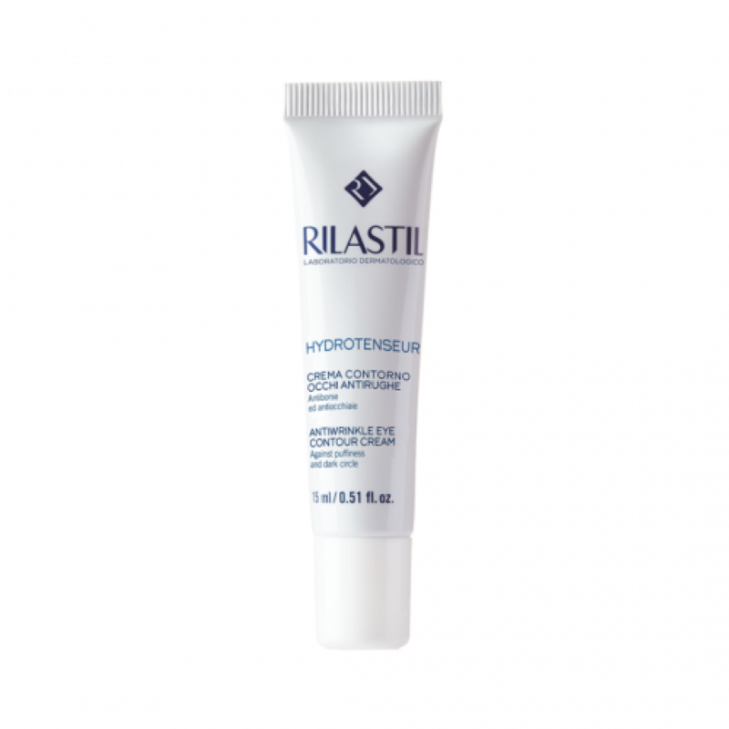 RILASTIL HYDROTENSEUR KREMA PROTIV BORA OKO OČIJU 15 ML