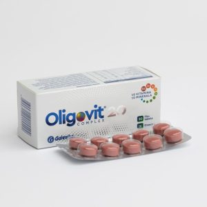 OLIGOVIT TABLETE A30