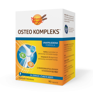 NATURAL WEALTH OSTEO KOMPLEKS KAPSULE A90
