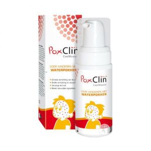 POXCLIN PJENA 100ML