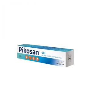 PIKOSAN GEL 20G